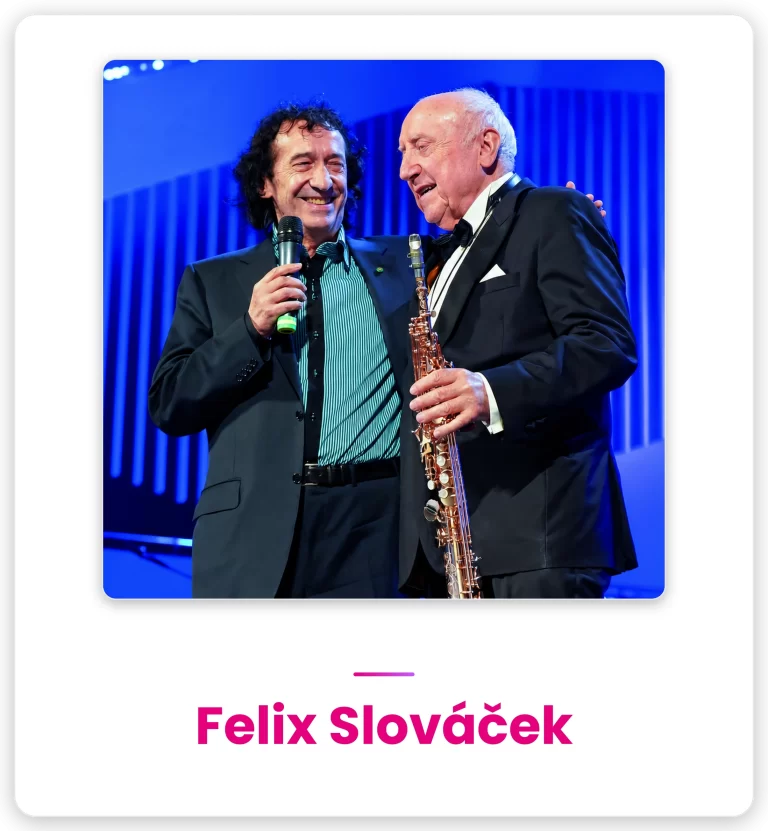 NEW_Felix Slováček