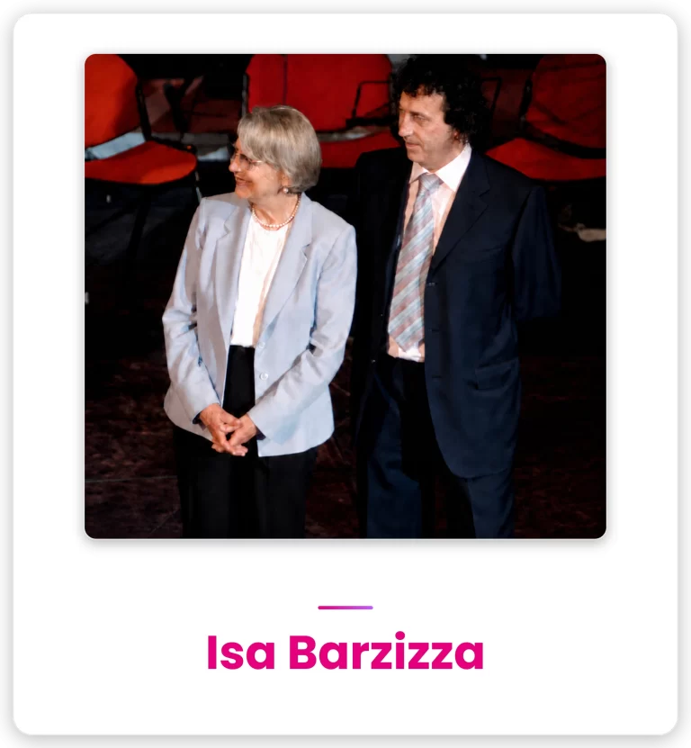 NEW_Isa Barzizza